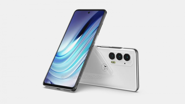 
						Так будет выглядеть Motorola Edge 20: смартфон с экраном на 120 Гц, чипом Snapdragon 778G и камерой на 108 МП
					