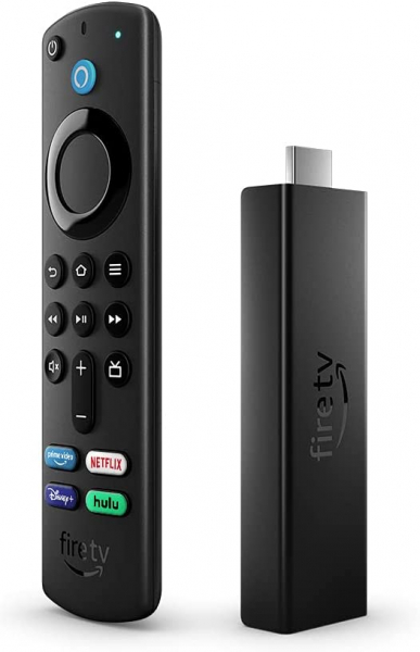 Amazon представил свою самую мощную ТВ-приставку Fire TV Stick 4K Max с ценником $55
Amazon представил свою самую мощную ТВ-приставку Fire TV Stick 4K Max с ценником $55