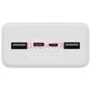 Xiaomi Mi Power Bank 3: аккумулятор емкостью 30 000 мАч всего за $24
Xiaomi Mi Power Bank 3: аккумулятор емкостью 30 000 мАч всего за $24