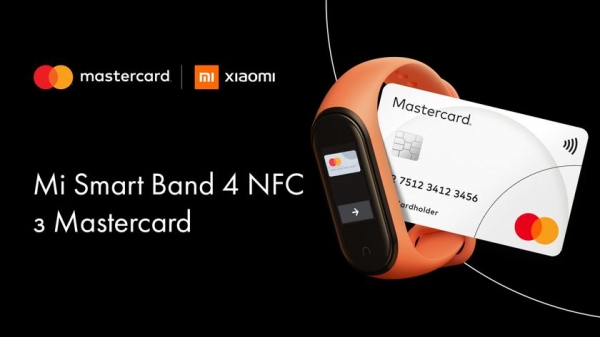 
						В Украину привезли фитнес-браслет Xiaomi Mi Smart Band 4 с NFC для бесконтактных платежей &mdash; вдвое дороже обычного
					