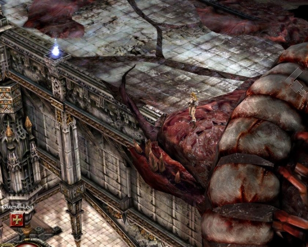 Diablo 3, которую мы ждали: бывший художник Blizzard показал раннюю версию игры 2005 года
Diablo 3, которую мы ждали: бывший художник Blizzard показал раннюю версию игры 2005 года