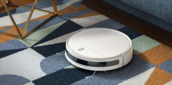 
						Xiaomi представила робот-пылесос MiJia Sweeping Robot G1 за $141
					