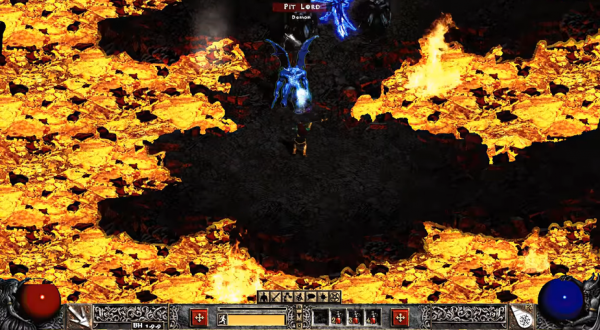 Diablo II Resurrected — старая игра с новой 3D-графикой, кросс-сохранениями для ПК и консолей (но это не точно)
Diablo II Resurrected — старая игра с новой 3D-графикой, кросс-сохранениями для ПК и консолей (но это не точно)