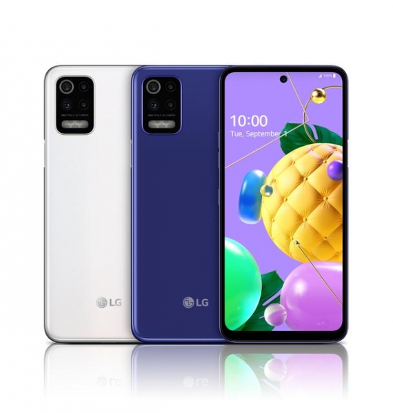 LG K52 и LG K62: бюджетные смартфоны с LCD-дисплеями на 6.6 дюймов, квадро-камерами на 48 Мп, NFC и защитой MIL-STD-810G
LG K52 и LG K62: бюджетные смартфоны с LCD-дисплеями на 6.6 дюймов, квадро-камерами на 48 Мп, NFC и защитой MIL-STD-810G