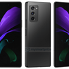 
						Samsung Galaxy Z Fold 2 5G появился на качественных пресс-рендерах: тройная камера, две расцветки и два дисплея с отверстиями
					