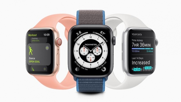 
						watchOS 7: смарт-часы Apple Watch будут отслеживать сон и научат, как правильно мыть руки
					