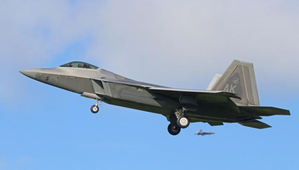 США отправили в Нидерланды истребители F-35 Lightning II для проведения совместных учений
США отправили в Нидерланды истребители F-35 Lightning II для проведения совместных учений