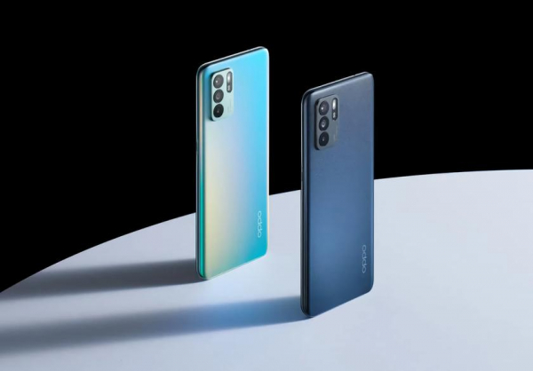 OPPO Reno 6 Z c чипом MediaTek Dimensity 800U на подходе: компания объявила дату презентации новинки
OPPO Reno 6 Z c чипом MediaTek Dimensity 800U на подходе: компания объявила дату презентации новинки
