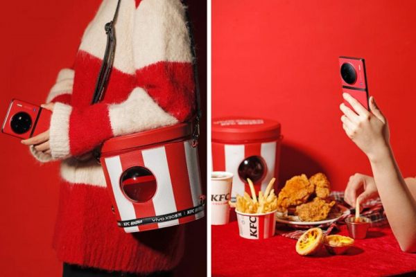 
							KFC-смартфон в&nbsp;ведре для крылышек: KFC и&nbsp;Vivo представили эксклюзивную версию vivo X90, которую вы&nbsp;не&nbsp;купите
						