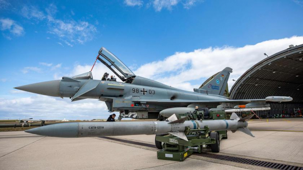 AIM-120 AMRAAM и МиГ-29 – в чём сложность интеграции американский авиаракет на украинские истребители
AIM-120 AMRAAM и МиГ-29 – в чём сложность интеграции американский авиаракет на украинские истребители
