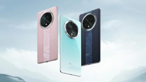 Oppo A3 Pro появился на реальных изображениях перед презентацией Oppo A3 Pro появился на реальных изображениях перед презентацией
