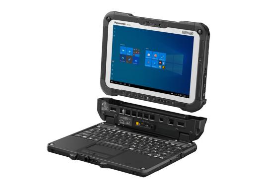 
						Panasonic Toughbook G2 2-в-1: защищенный планшет-ноутбук с модульными слотами расширения за $3 тысячи
					