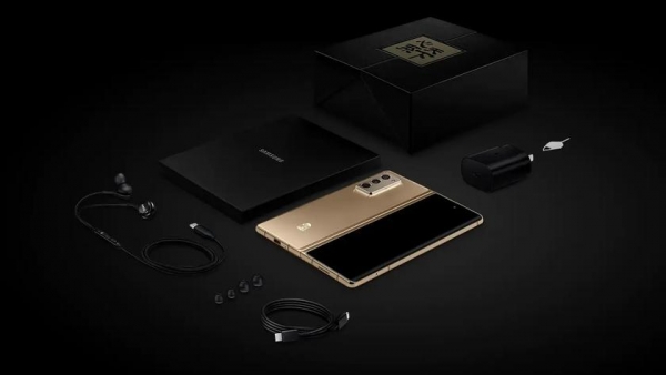 Samsung W21 5G: эксклюзивная версия Galaxy Z Fold 2 за $3000
Samsung W21 5G: эксклюзивная версия Galaxy Z Fold 2 за $3000