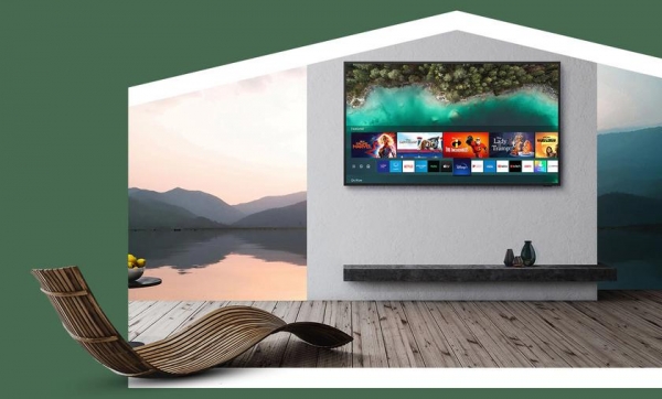Samsung Terrace: первый уличный 4К телевизор компании, защищенный от воды и пыли
Samsung Terrace: первый уличный 4К телевизор компании, защищенный от воды и пыли