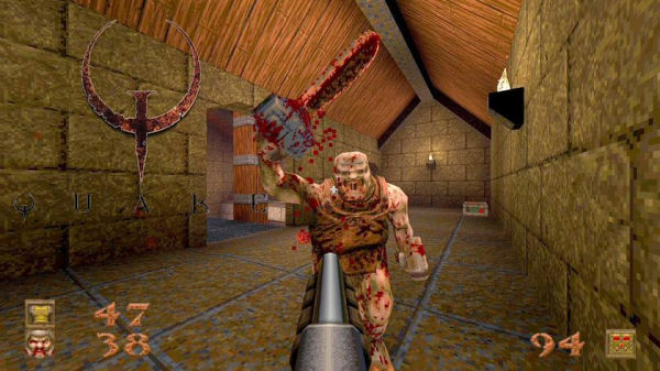 Креатив энтузиастов не знает границ: ютубер запустил первый Quake на смарт часах Apple Watch
Креатив энтузиастов не знает границ: ютубер запустил первый Quake на смарт часах Apple Watch