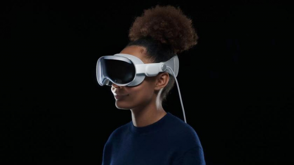 Apple Vision Pro лучше не ломать: ремонт гарнитуры стоит до $2400 — как два новых iPhone 15 Pro Max Apple Vision Pro лучше не ломать: ремонт гарнитуры стоит до $2400 — как два новых iPhone 15 Pro Max