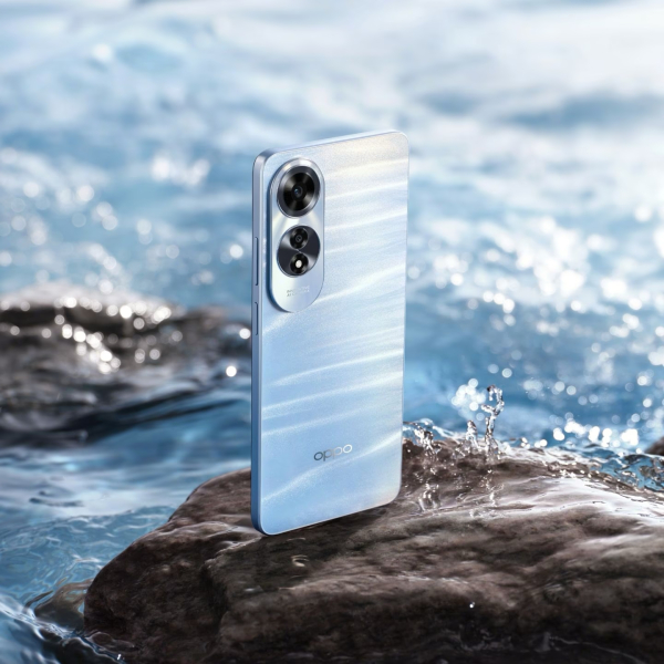 OPPO A60: LCD-дисплей на 90 Гц, чип Snapdragon 680, защита IP54 и зарядка на 45 Вт за $216 OPPO A60: LCD-дисплей на 90 Гц, чип Snapdragon 680, защита IP54 и зарядка на 45 Вт за $216