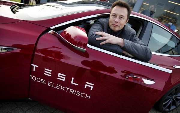 Tesla заработала на биткоинах больше, чем от продаж электрокаров за весь прошлый год
Tesla заработала на биткоинах больше, чем от продаж электрокаров за весь прошлый год