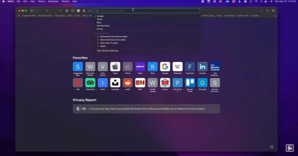 Microsoft пыталась убедить Apple принять Bing в качестве поисковой системы по умолчанию Microsoft пыталась убедить Apple принять Bing в качестве поисковой системы по умолчанию