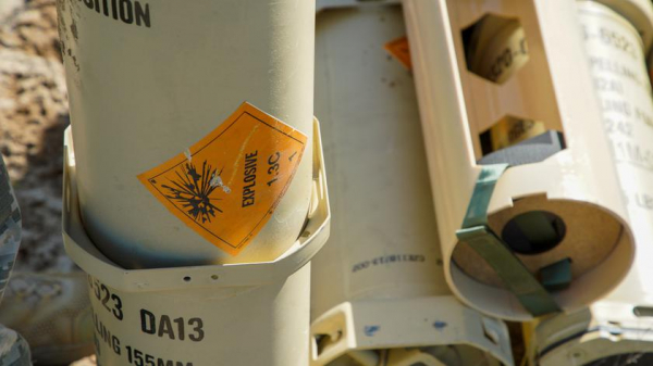 
						Самоходные гаубицы М109А3 от Норвегии уже на передовой успешно уничтожают врага (фото)
					