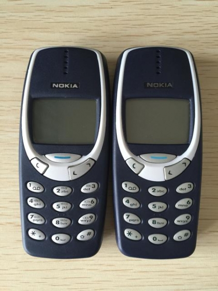 Восстановленная Nokia 3310 за $20
Восстановленная Nokia 3310 за $20