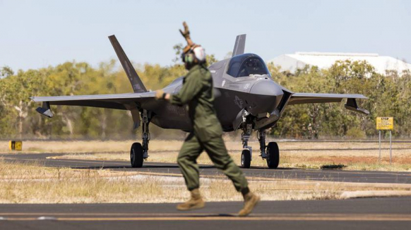 
							США второй раз за несколько месяцев остановили поставки истребителей F-35 Lightning II &ndash; Lockheed Martin не сможет выполнить в полном объёме контракт на 2022 год
						