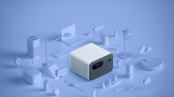 Xiaomi Mi Smart Projector 2 Pro: FHD проектор с Android TV и Google Assistant за €1000
Xiaomi Mi Smart Projector 2 Pro: FHD проектор с Android TV и Google Assistant за €1000
