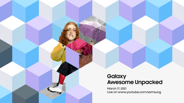 Samsung объявила о мероприятии Galaxy Awesome Unpacked 17 марта: ждём Galaxy A52 и Galaxy A72
Samsung объявила о мероприятии Galaxy Awesome Unpacked 17 марта: ждём Galaxy A52 и Galaxy A72