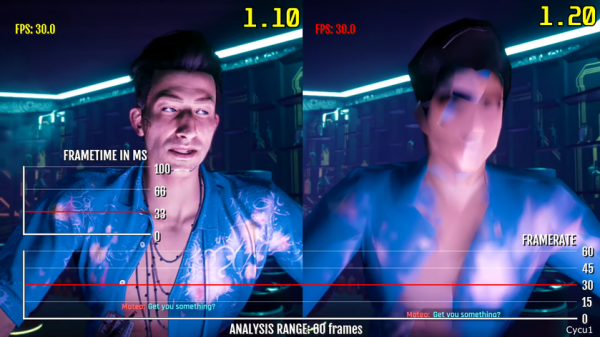 
						CD&nbsp;Projekt выпустила большой патч 1.2 для Cyberpunk 2077 на ПК, PlayStation и&nbsp;Xbox, но&nbsp;толку ноль
					