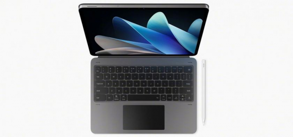 
							vivo Pad 2 &ndash; планшет с Dimensity 9000, 144-Гц дисплеем IPS и 10&nbsp;000 мА*ч по цене от $350
						