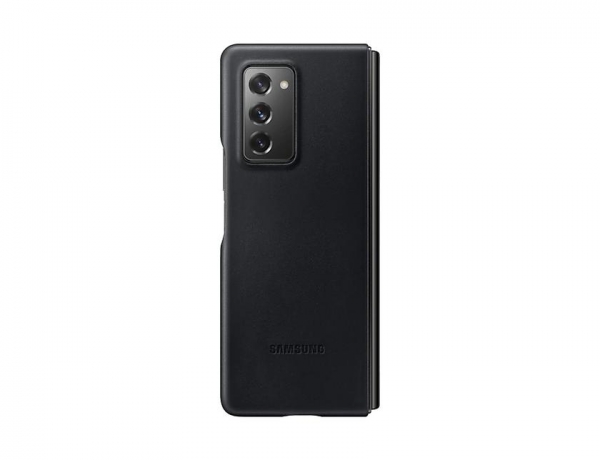 
						Samsung показала складной Galaxy Z Fold 2 5G в защитных чехлах
					