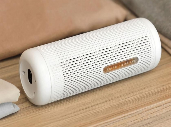 Xiaomi Deerma DEM-CS10M: домашний осушитель воздуха за $21
Xiaomi Deerma DEM-CS10M: домашний осушитель воздуха за $21