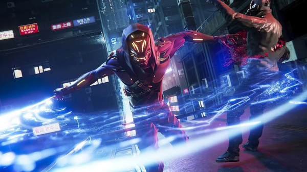 Показали тизер нового DLC для Ghostrunner
Показали тизер нового DLC для Ghostrunner