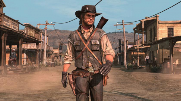 Rockstar Games опубликовала первые скриншоты переиздания Red Dead Redemption для PlayStation 4 и Nintendo Switch. Разница с оригинальной игрой заметна
Rockstar Games опубликовала первые скриншоты переиздания Red Dead Redemption для PlayStation 4 и Nintendo Switch. Разница с оригинальной игрой заметна