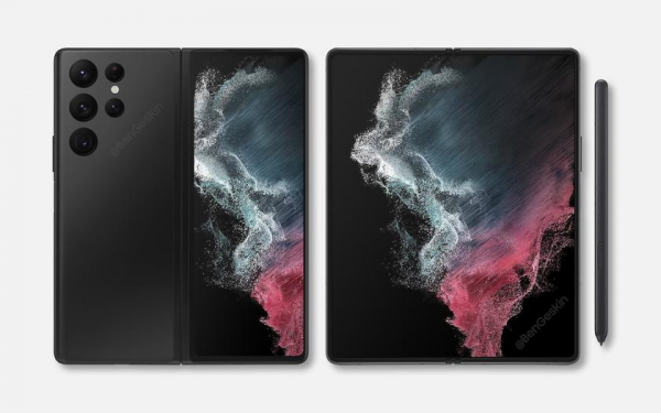 Samsung Galaxy Z Fold 4 показали на концептуальных рендерах с дизайном, как у S22 Ultra
Samsung Galaxy Z Fold 4 показали на концептуальных рендерах с дизайном, как у S22 Ultra