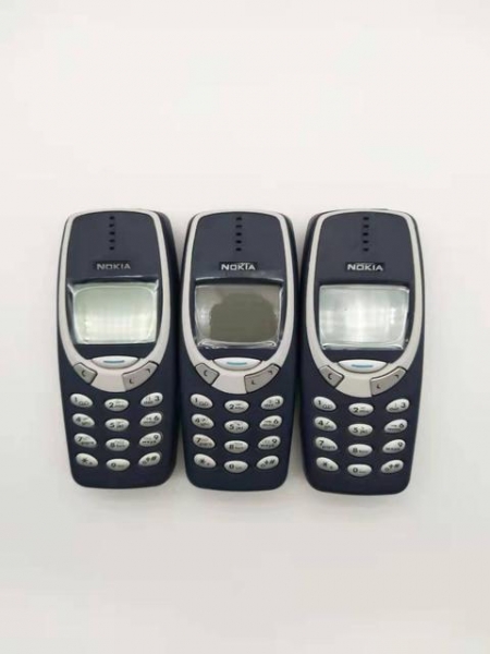 Восстановленная Nokia 3310 за $20
Восстановленная Nokia 3310 за $20