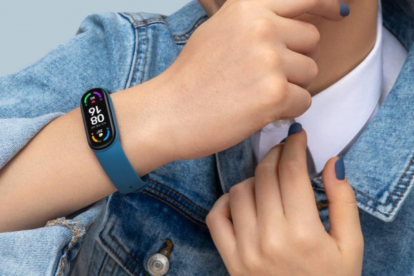 
						Xiaomi Mi Band 7 с NFC появился в одном из китайских магазинов: известна его стоимость
					