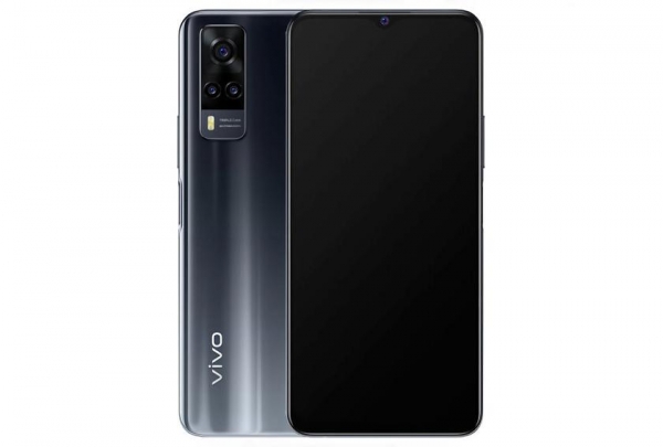 Начались продажи Vivo Y31: тройная камера и Android 11 за 5999 гривен
Начались продажи Vivo Y31: тройная камера и Android 11 за 5999 гривен