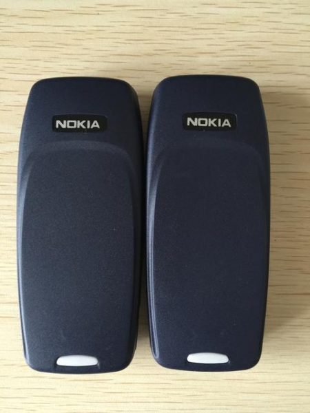 Восстановленная Nokia 3310 за $20
Восстановленная Nokia 3310 за $20