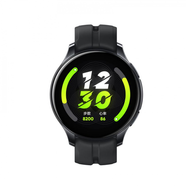 
						Realme Watch T1: круглый AMOLED-дисплей, датчик SpO2, 110 спортивных режимов, NFC и автономность до 7 дней за $110
					