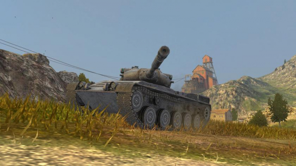 
						World of Tanks Blitz отмечает 7-летие: ко дню рождения добавлены американские &laquo;тяжи&raquo; и парк аттракционов &laquo;Блицленд&raquo; с розыгрышем подарков
					