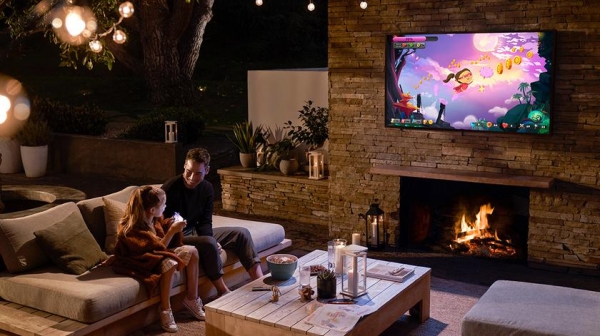 Samsung Terrace: первый уличный 4К телевизор компании, защищенный от воды и пыли
Samsung Terrace: первый уличный 4К телевизор компании, защищенный от воды и пыли