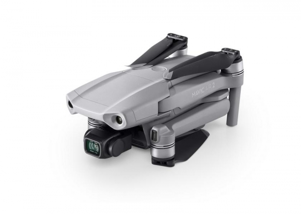 
						DJI Mavic Air 2: улучшенная камера, увеличенное время полётов, обновлённый пульт управления и ценник от $800
					