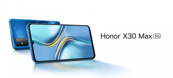 Honor X30 Max: смартфон с экраном на 7.09 дюймов и чипом MediaTek Dimensity 900 за $375
Honor X30 Max: смартфон с экраном на 7.09 дюймов и чипом MediaTek Dimensity 900 за $375