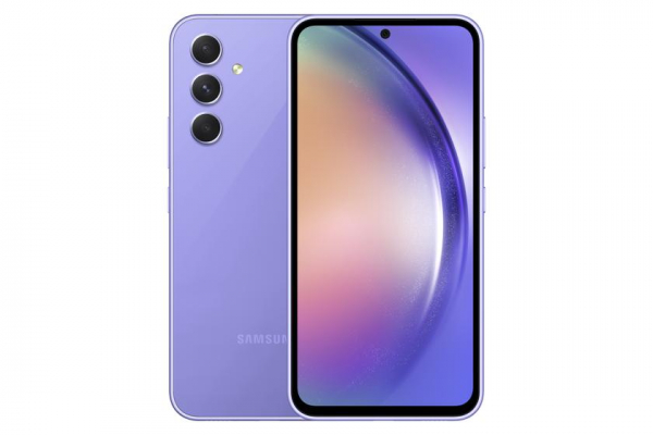 Samsung Galaxy A54 5G: AMOLED-дисплей на 120 Гц, чип Exynos 1380, защита IP67, тройная камера на 50 МП и батарея на 5000 мАч за 489 евро
Samsung Galaxy A54 5G: AMOLED-дисплей на 120 Гц, чип Exynos 1380, защита IP67, тройная камера на 50 МП и батарея на 5000 мАч за 489 евро
