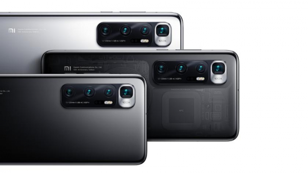 Инсайдера оштрафовали на $155 тысяч из-за утечки о смартфоне Xiaomi Mi 10 Ultra
Инсайдера оштрафовали на $155 тысяч из-за утечки о смартфоне Xiaomi Mi 10 Ultra