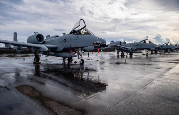 
							69 лучших фотографий с Air Defender 2023 &ndash; завершились самые масштабные военные учения в истории НАТО с участием десятков самолётов, включая F-35, F-15, F-16 и A-10
						