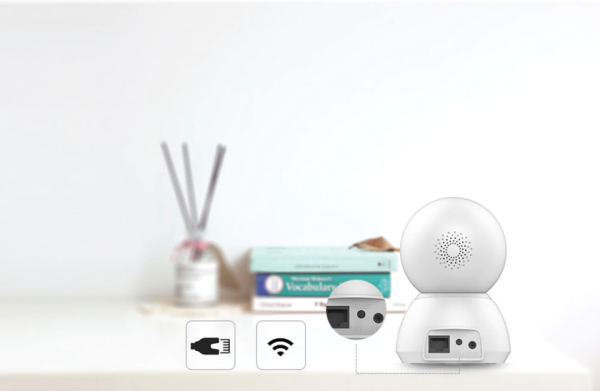 Купольная IP-камера Yi для домашнего наблюдения за $40
Купольная IP-камера Yi для домашнего наблюдения за $40