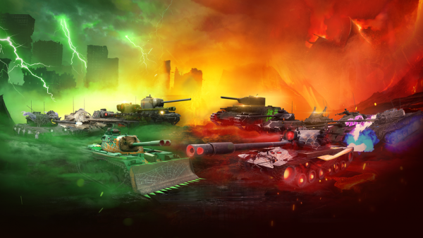 «Пробуждение зла»: Wargaming добавила сражения на танках-монстрах в консольную World of Tanks
«Пробуждение зла»: Wargaming добавила сражения на танках-монстрах в консольную World of Tanks