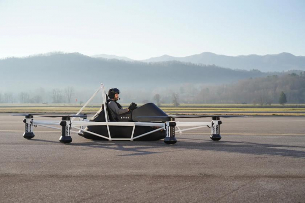 
						Ryse Aerotech протестировала фермерский пассажирский дрон Recon eVTOL стоимостью $150&nbsp;000
					